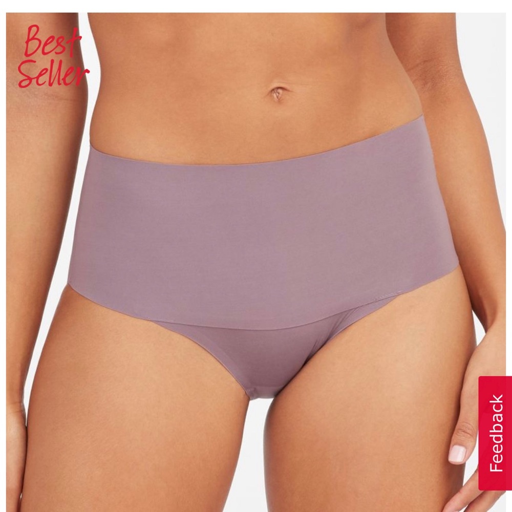 Spanx undie-tectable brief NWT